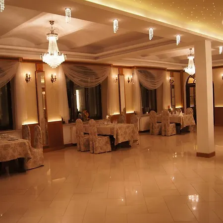 Jedlina ホテル ルブリン