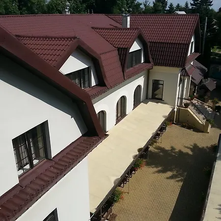 Готель Jedlina Люблін