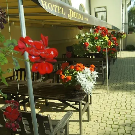 Готель Jedlina Люблін