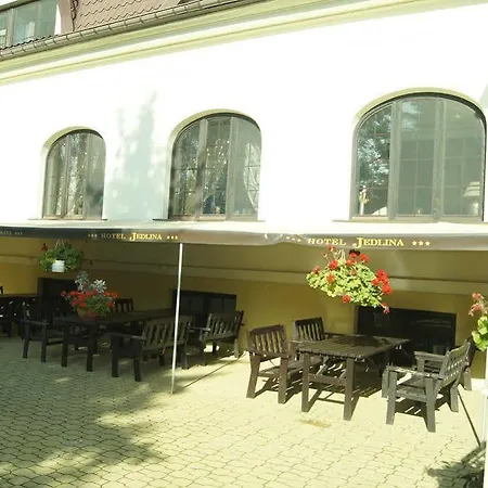 Jedlina Готель Люблін