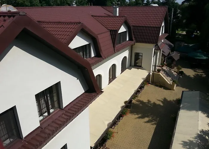 Hotel Jedlina Lublin