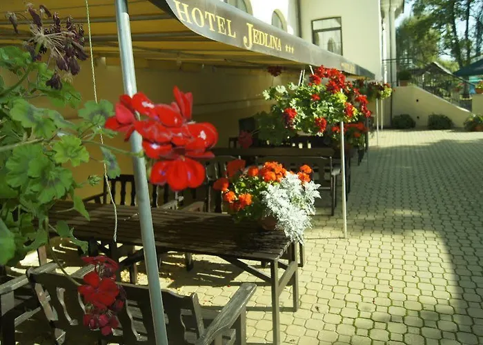 Ξενοδοχείο Jedlina Λούμπλιν